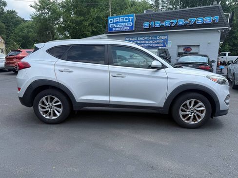 Used 2016 Hyundai Tucson SE w/ Option Group 02 AWD/4WD image 13