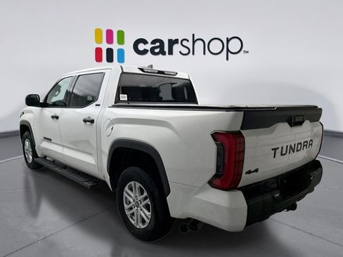 Used 2023 Toyota Tundra SR5 image 3