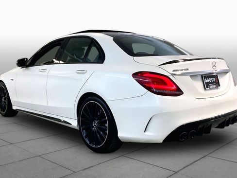 Used 2020 Mercedes-Benz C 43 AMG 4MATIC Sedan image 11