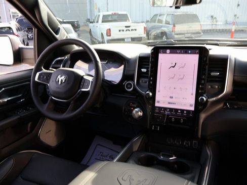 New 2026 RAM 1500 Laramie w/ Night Edition image 13