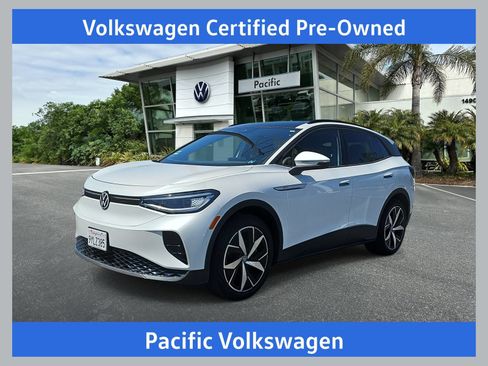 Certified 2023 Volkswagen ID.4 Pro S RWD image 1