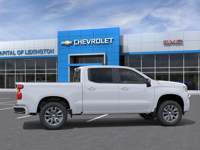 New 2026 Chevrolet Silverado 1500 RST w/ All Star Edition Plus AWD/4WD image 5