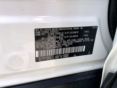 Used 2024 Toyota RAV4 XLE Premium image 35