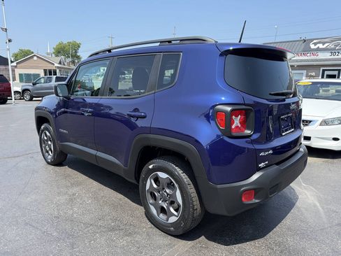 Used 2016 Jeep Renegade Sport w/ Power & Air Group AWD/4WD image 7