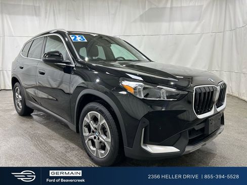 Used 2023 BMW X1 xDrive28i w/ Convenience Package image 2