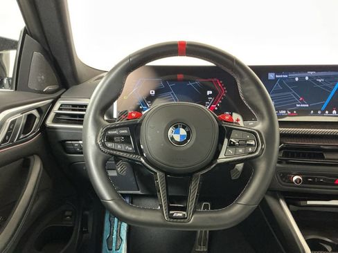 Certified 2025 BMW M4 Competition w/ Parking Assistance Package RWD image 15