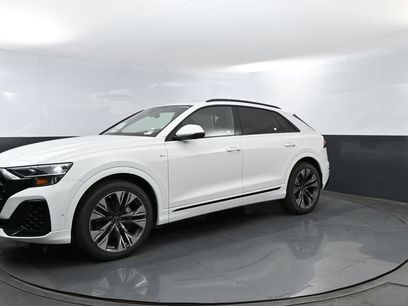 New 2026 Audi Q8 Premium Plus