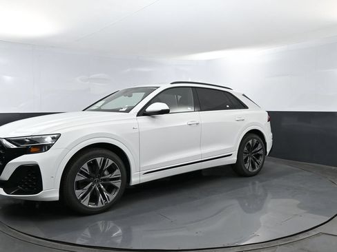 New 2026 Audi Q8 Premium Plus AWD/4WD image 1