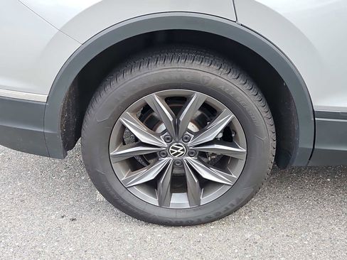 Used 2024 Volkswagen Tiguan Wolfsburg Edition image 9