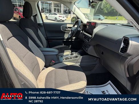 Used 2025 Ford Bronco Sport Big Bend AWD/4WD image 27