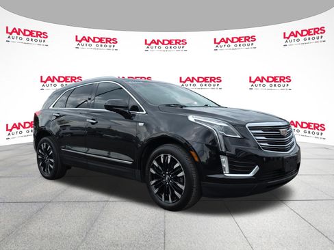 Used 2018 Cadillac XT5 Premium Luxury FWD image 1