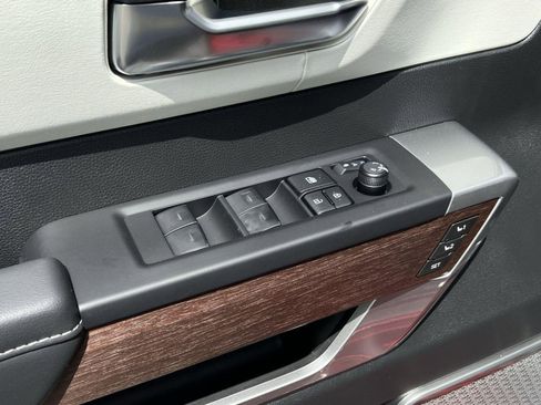 New 2025 Toyota Tundra Capstone image 15