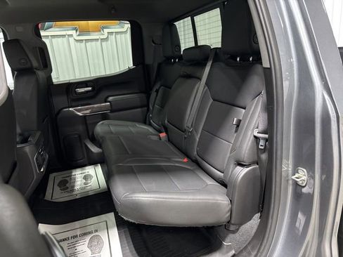 Used 2020 Chevrolet Silverado 1500 LTZ AWD/4WD image 20