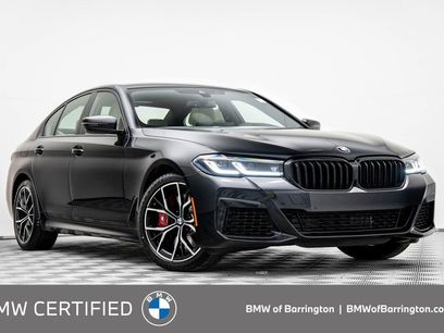 Used 2023 BMW 540i xDrive w/ M Sport Package