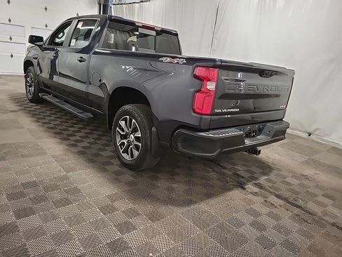 Used 2024 Chevrolet Silverado 1500 RST w/ True North Edition Plus AWD/4WD image 4