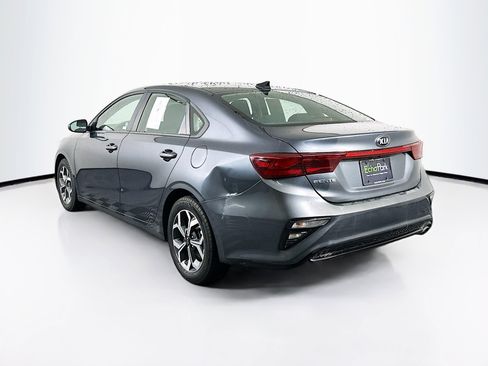Used 2021 Kia Forte LXS FWD image 5