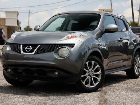 Used 2013 Nissan Juke SL w/ Sport Pkg AWD/4WD image 1