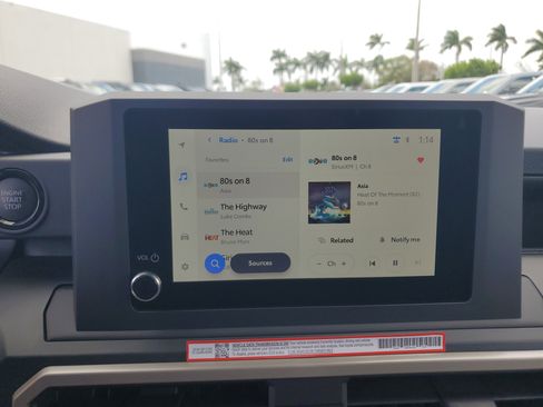 Used 2026 Toyota Tacoma SR image 27