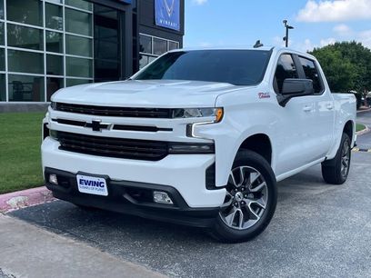 Used 2022 Chevrolet Silverado 1500 RST w/ Z71 Off-Road Package