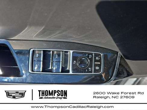 New 2026 Cadillac Escalade Platinum Sport AWD/4WD image 28