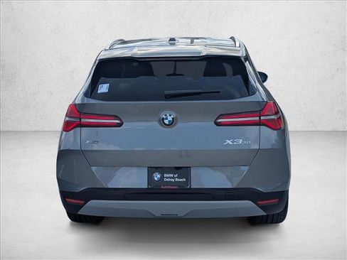 Used 2026 BMW X3 xDrive30 w/ Convenience Package image 7