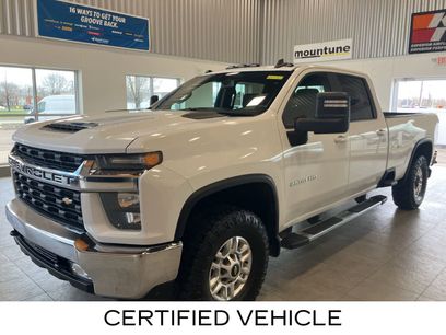 Used 2021 Chevrolet Silverado 2500 LT w/ Convenience Package