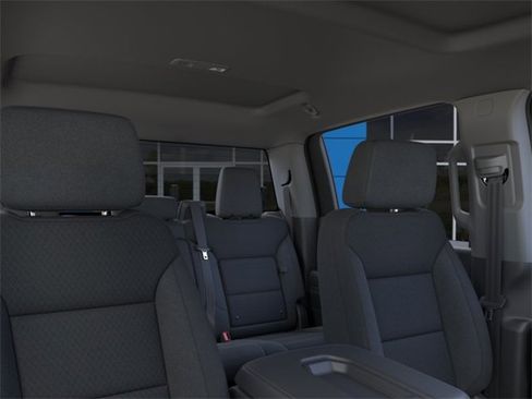 New 2025 GMC Sierra 1500 Elevation image 24