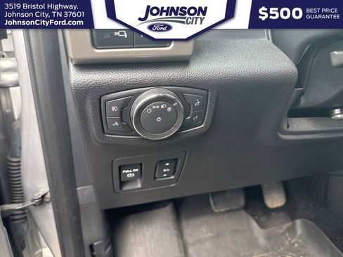 Used 2016 Ford F150 Lariat w/ Equipment Group 501A Mid AWD/4WD image 16