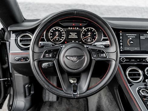 Certified 2020 Bentley Continental GT AWD/4WD image 30