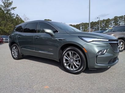 Certified 2023 Buick Enclave Avenir w/ Avenir Technology Package