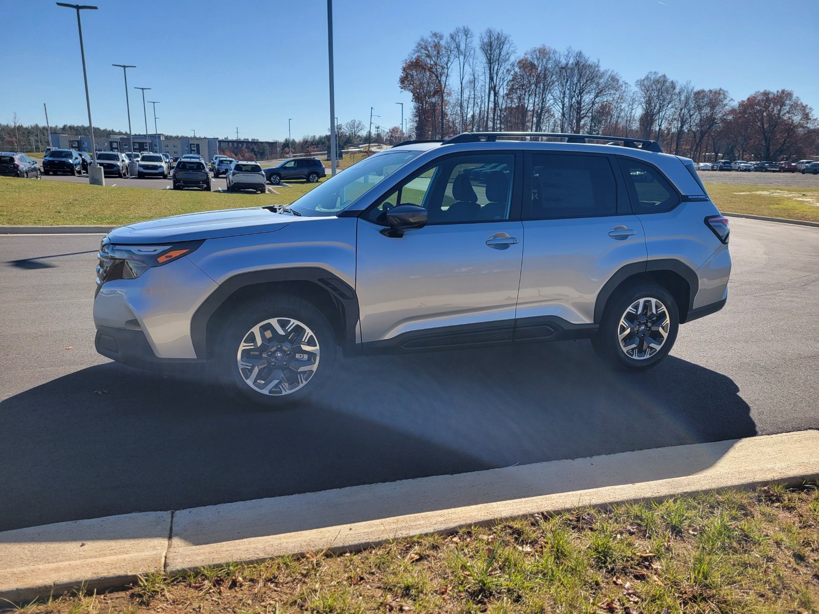 New 2026 Subaru Forester Premium AWD/4WD image 4