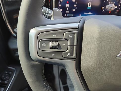 New 2026 Chevrolet Silverado 1500 LTZ image 22
