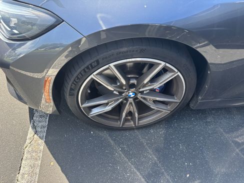 Used 2022 BMW M340i w/ Premium Package RWD image 12