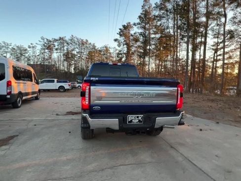 New 2026 Ford F250 King Ranch w/ Chrome Package image 5