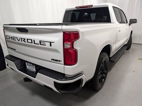 Used 2026 Chevrolet Silverado 1500 RST w/ Z71 Off-Road Package image 6