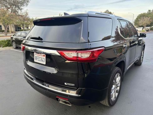 Used 2018 Chevrolet Traverse Premier w/ LPO, Black Accent Package image 10