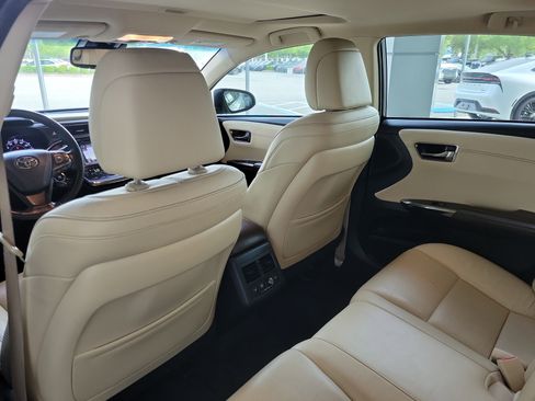 Used 2017 Toyota Avalon Limited image 27