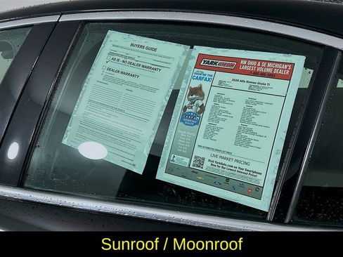 Used 2020 Alfa Romeo Giulia Ti w/ Active Blind Spot Package image 13