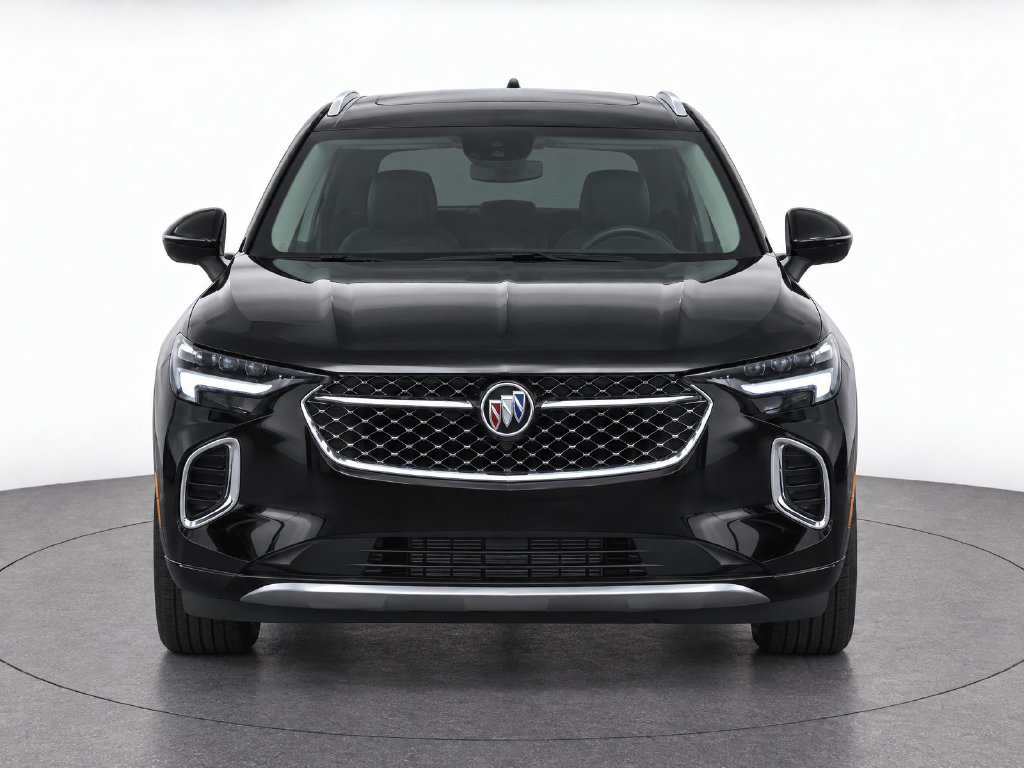 Certified 2022 Buick Envision Avenir w/ Technology Package II FWD image 7