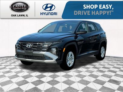 Used 2025 Hyundai Tucson SE