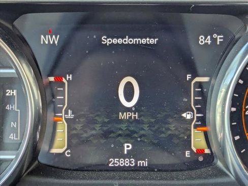 Used 2023 Jeep Wrangler Unlimited Sport AWD/4WD image 10