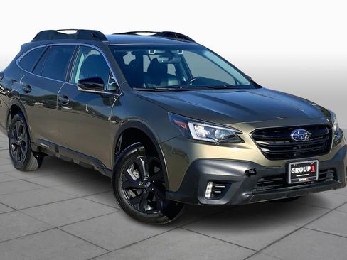 Used 2021 Subaru Outback Onyx Edition XT image 2