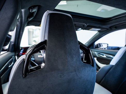 Used 2025 Cadillac CT5 V Blackwing w/ Carbon Fiber 2 Package image 60