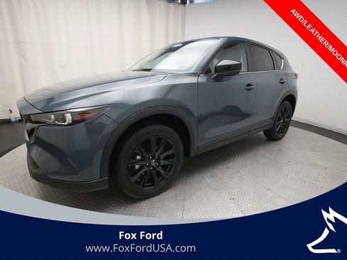 Used 2025 MAZDA CX-5 Carbon Edition AWD/4WD image 1