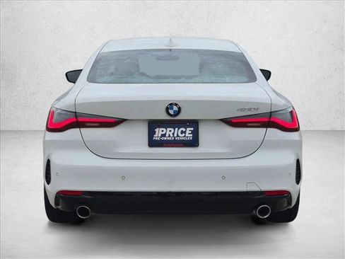 Used 2021 BMW 430i Coupe w/ Convenience Package RWD image 5