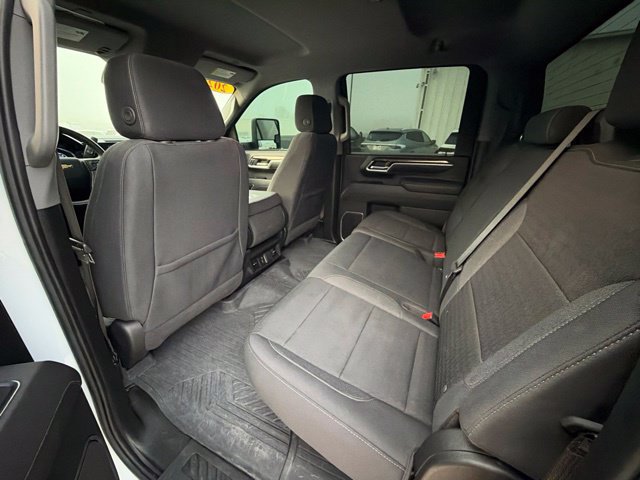 Used 2025 Chevrolet Silverado 2500 LT AWD/4WD image 26