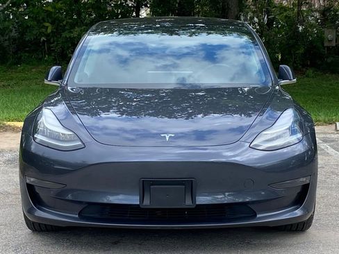 Used 2018 Tesla Model 3 Long Range AWD/4WD image 4