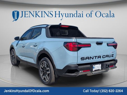 New 2026 Hyundai Santa Cruz Limited AWD/4WD image 6