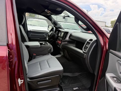 Used 2023 RAM 1500 Big Horn AWD/4WD image 10