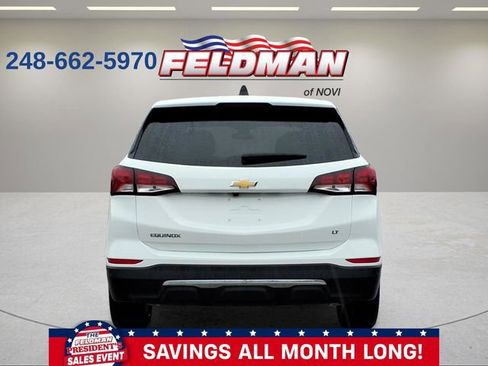 Used 2024 Chevrolet Equinox LT image 7